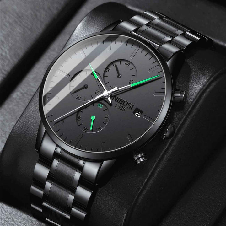 Nixon Chronograph Watch