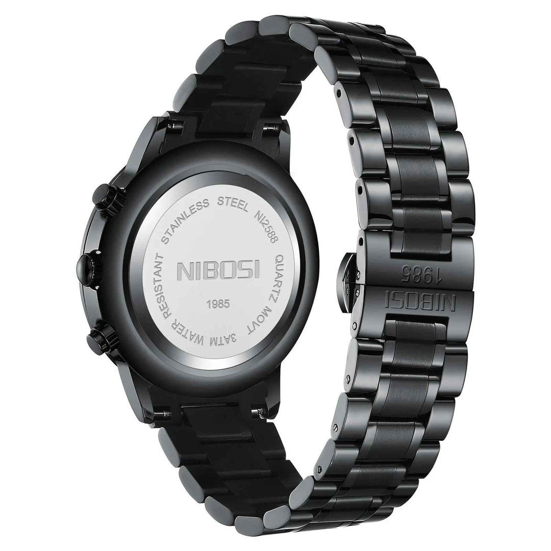 Nixon Chronograph Watch