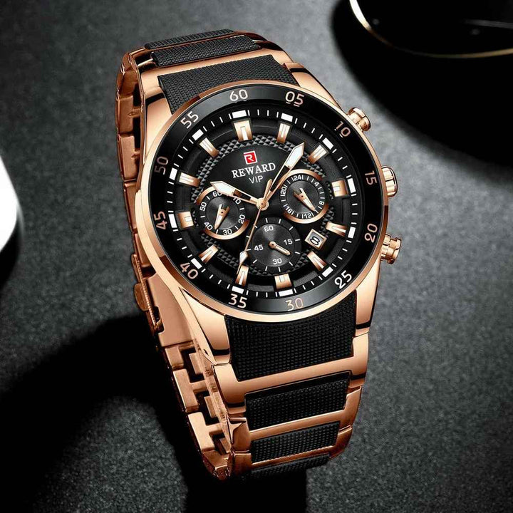 Sebastian Chronograph Watch