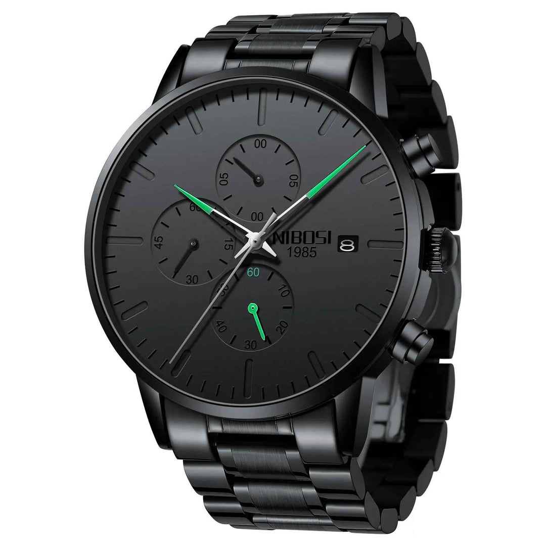 Nixon Chronograph Watch