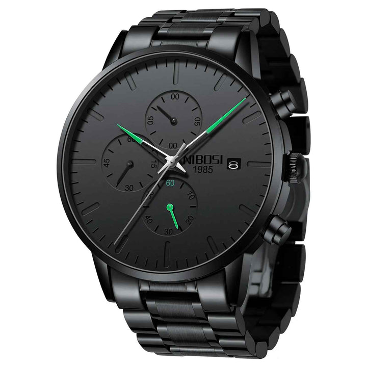 Nixon Chronograph Watch