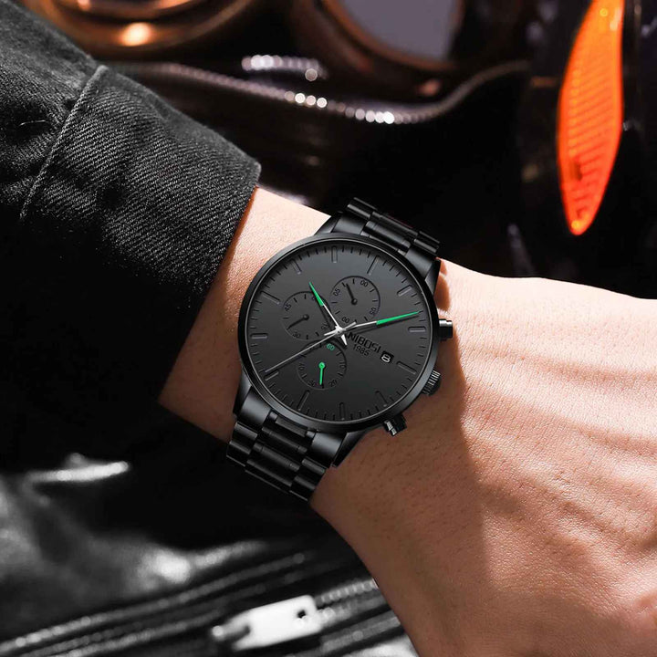 Nixon Chronograph Watch