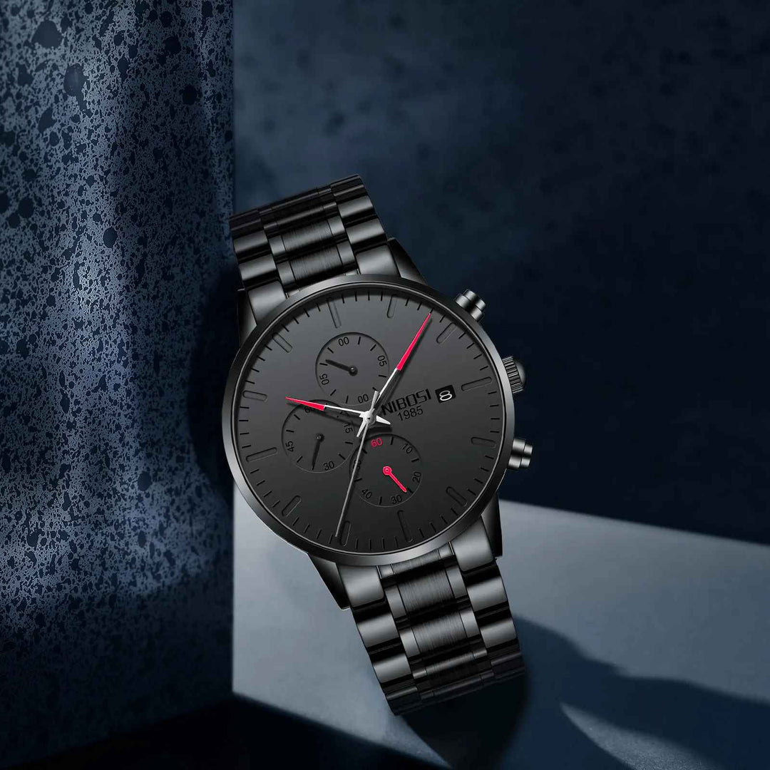 Nixon Chronograph Watch