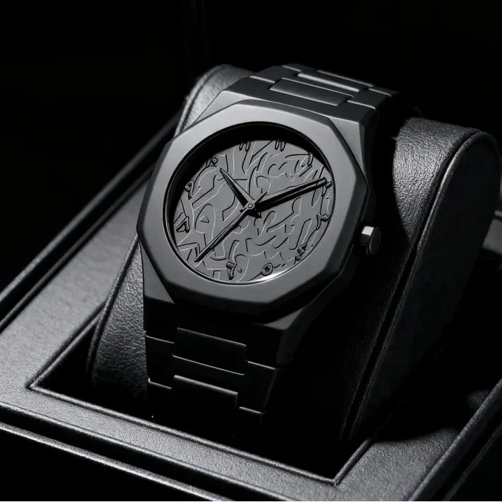Midnight Noir watch