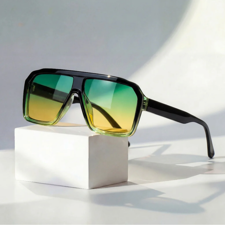 Lunettes de soleil aviateur Raven