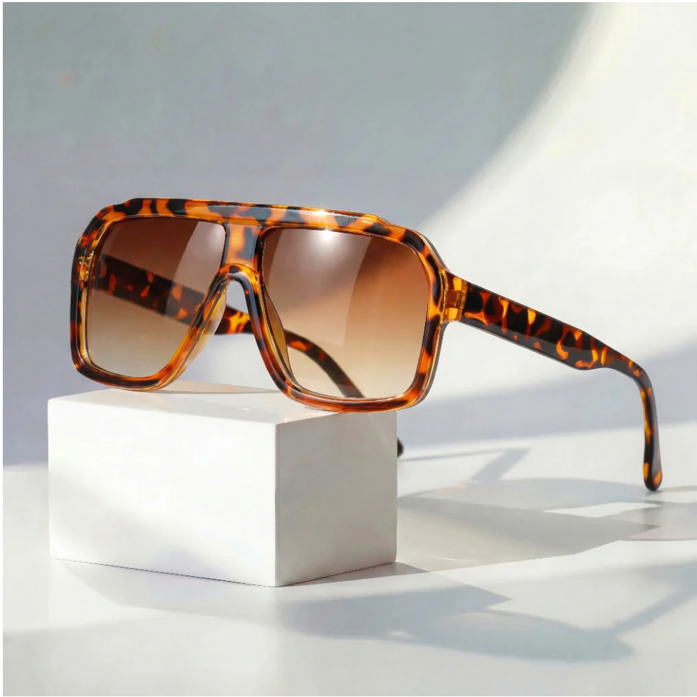 Lunettes de soleil aviateur Raven