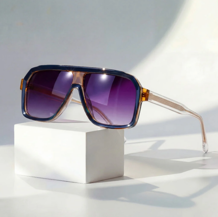 Lunettes de soleil aviateur Raven