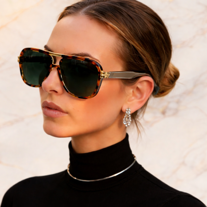 Lentes de Sol Aviador Cannes