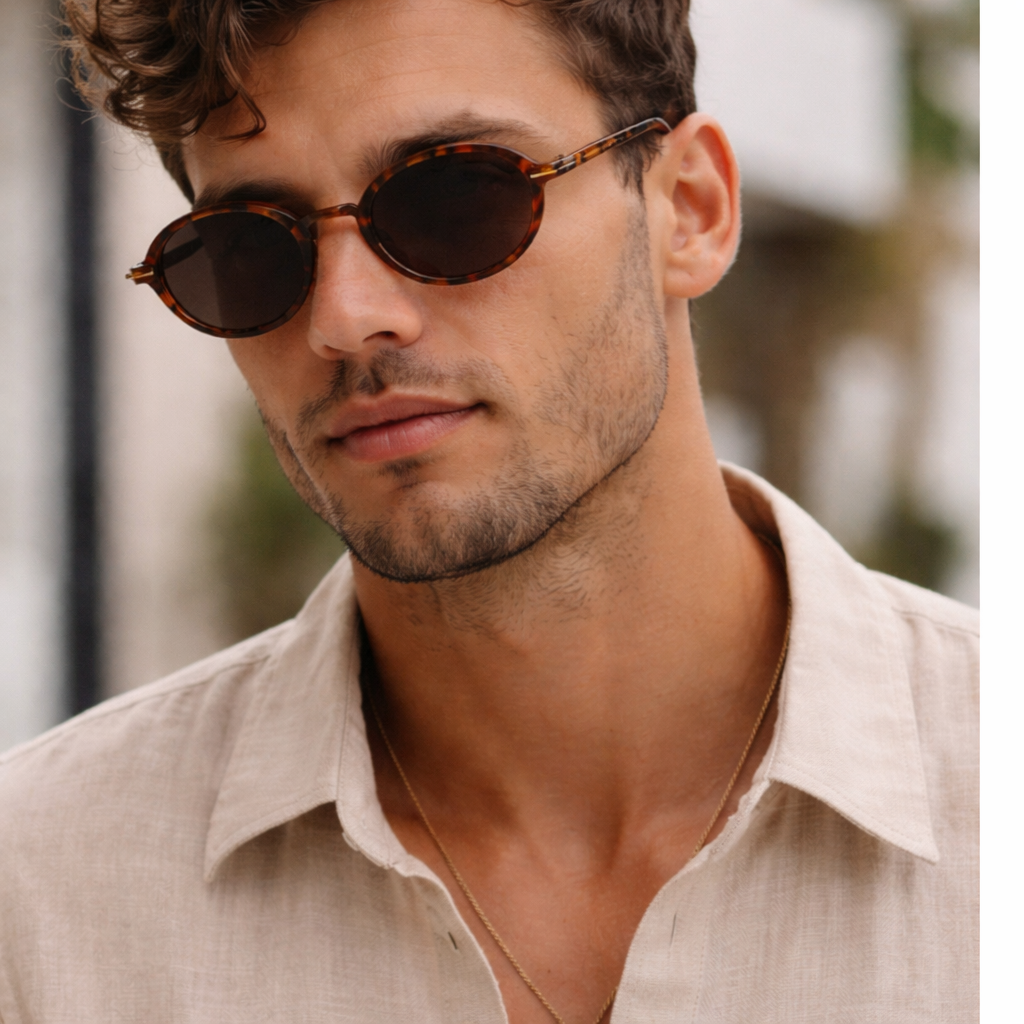Lentes de sol Milano
