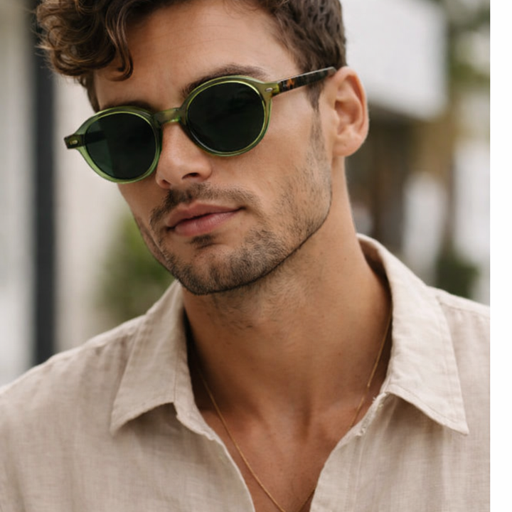 Lentes de sol Mónaco