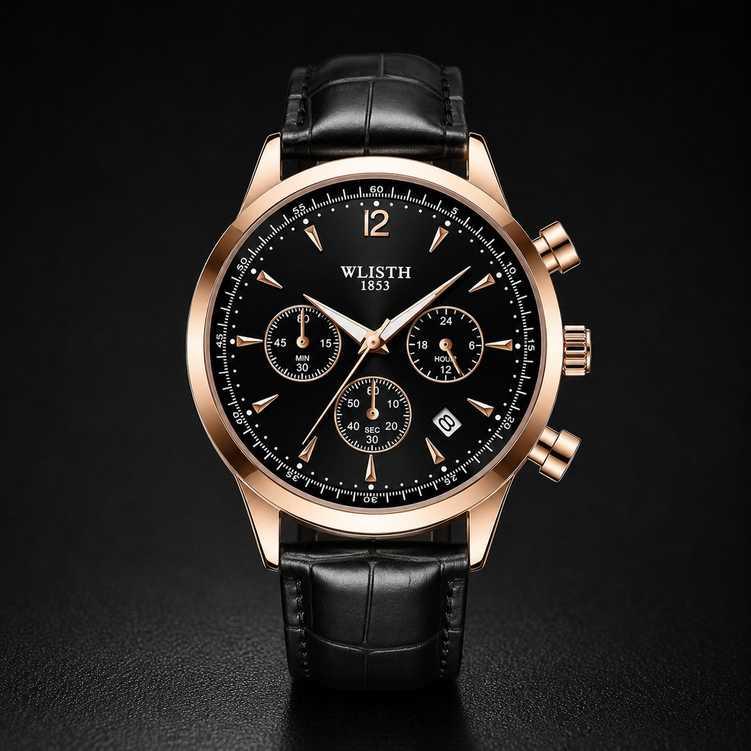 Bennett Wlisth Chronograph