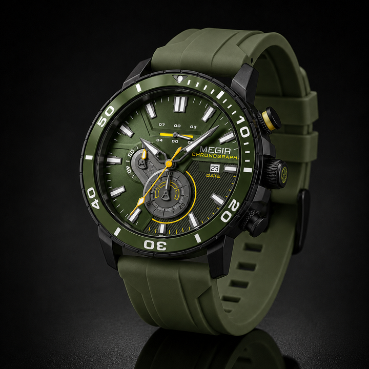 Veyron Classic Chronograph Watch