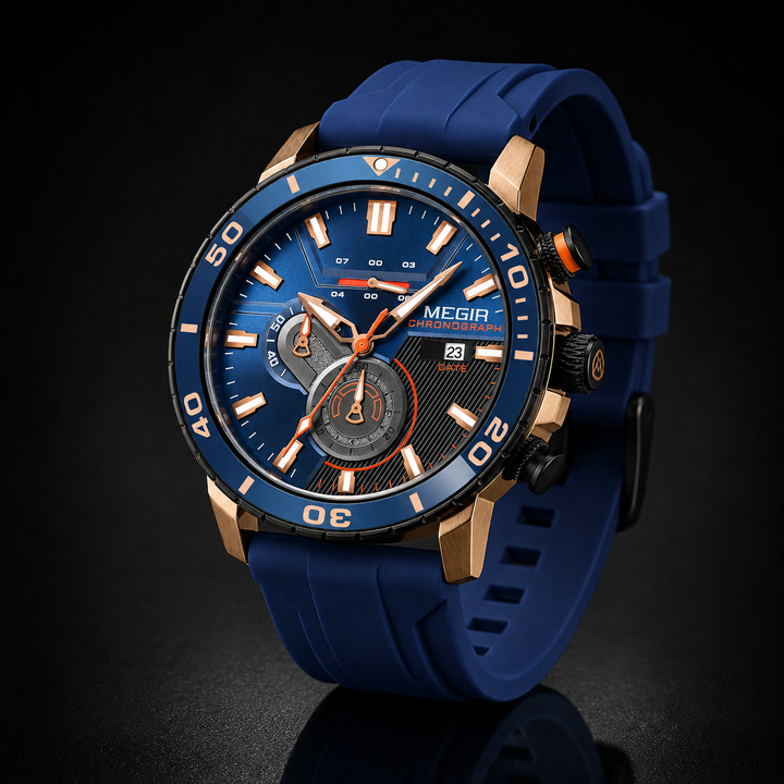 Veyron Classic Chronograph Watch
