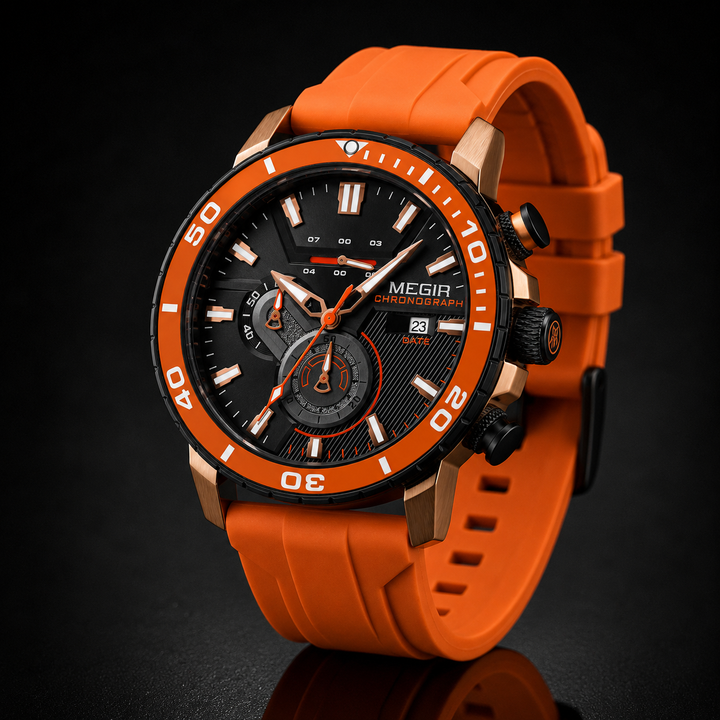 Veyron Classic Chronograph Watch