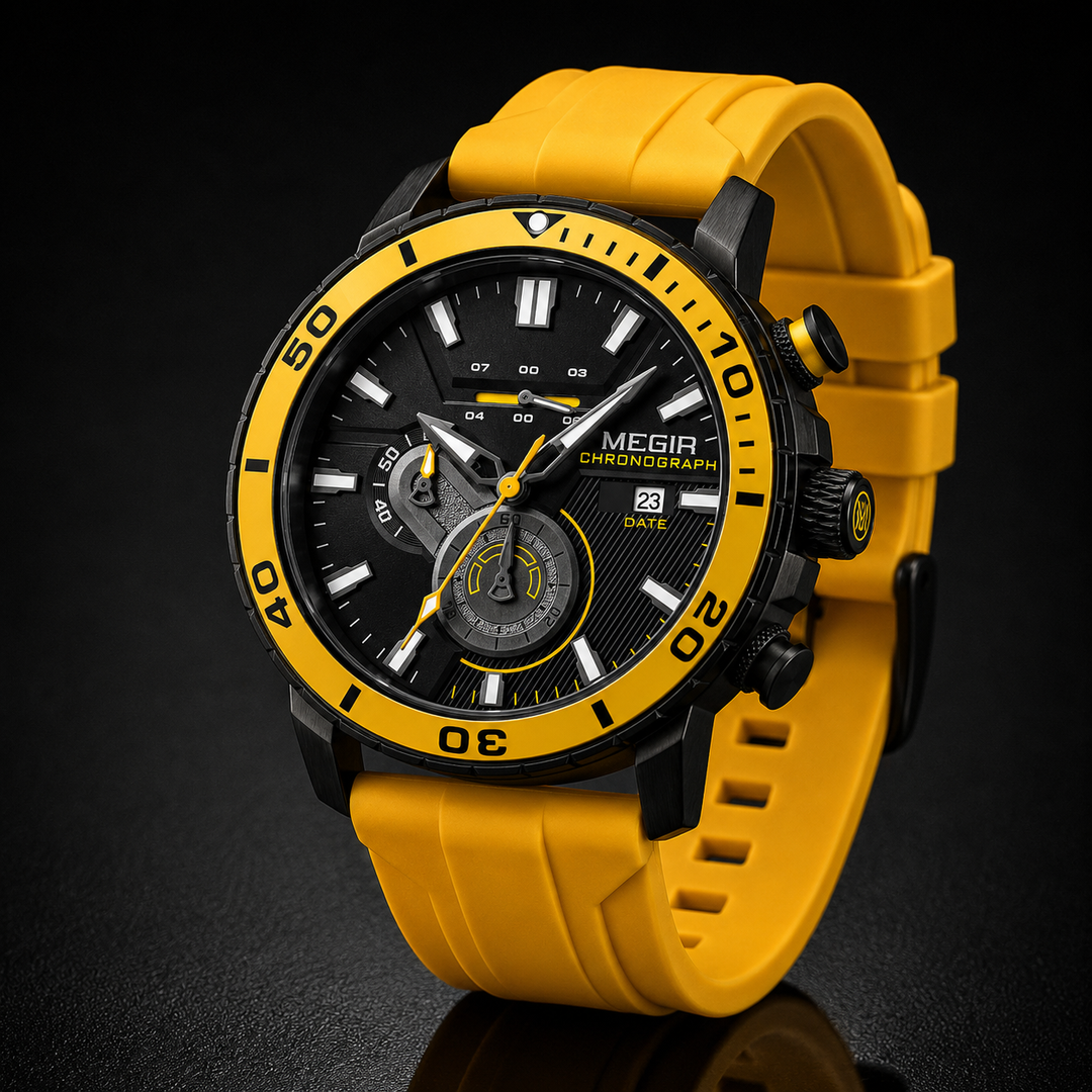 Veyron Classic Chronograph Watch