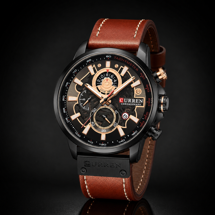 Carlton Chronograph Watch