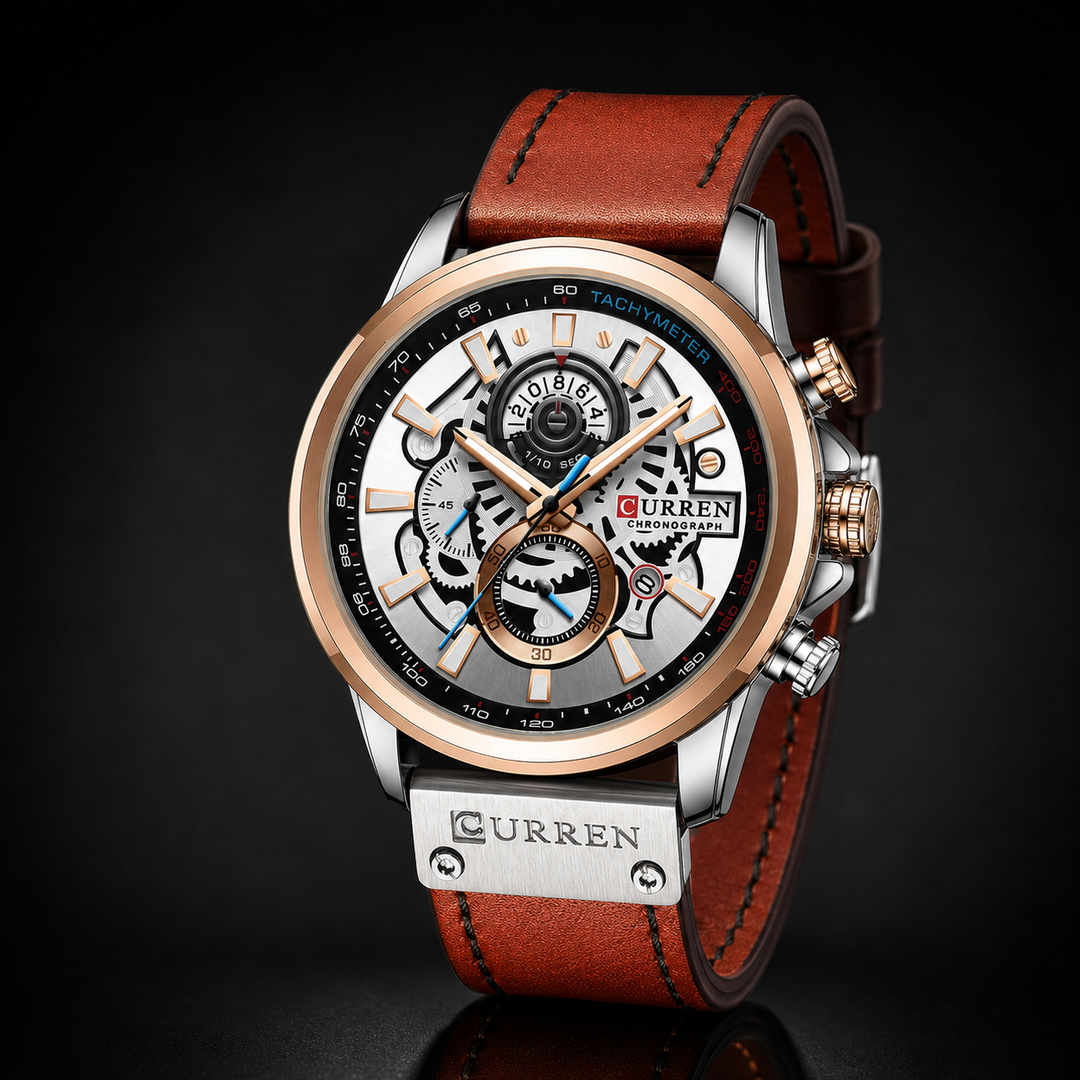 Carlton Chronograph Watch
