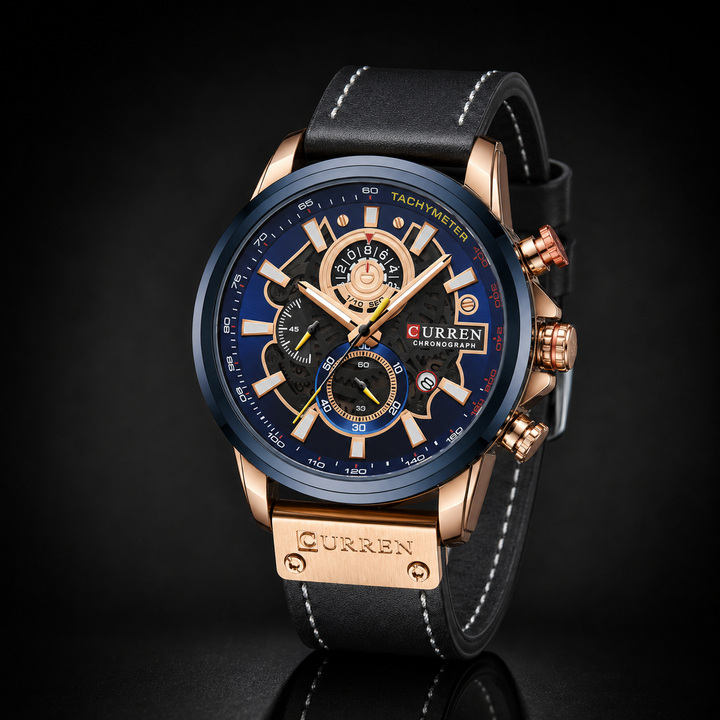 Carlton Chronograph Watch