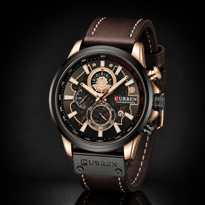 Carlton Chronograph Watch