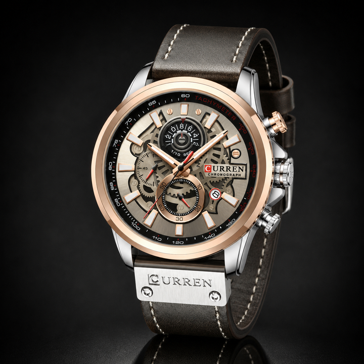 Carlton Chronograph Watch