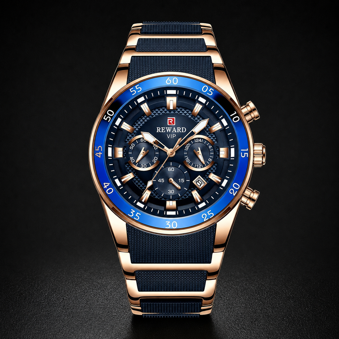 Sebastian Chronograph Watch