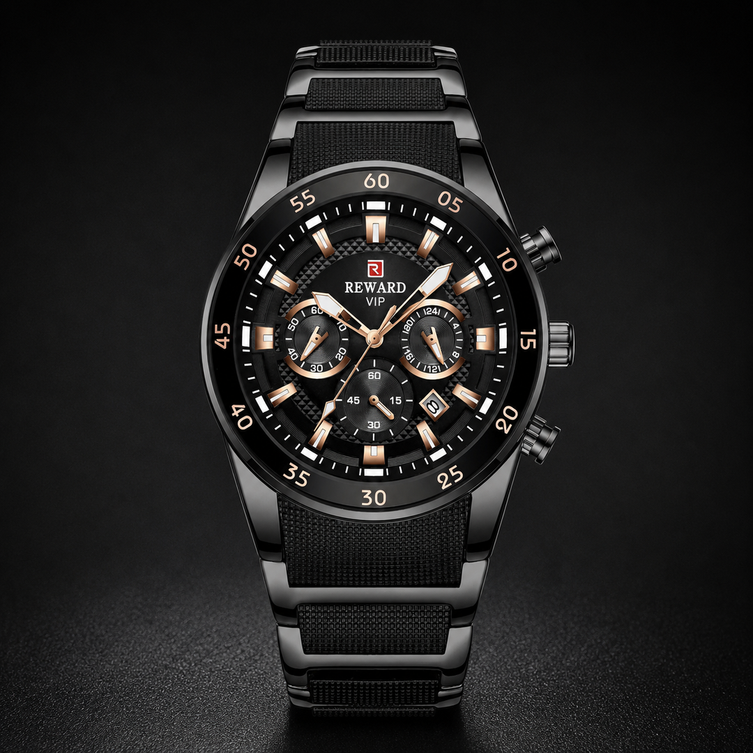 Sebastian Chronograph Watch