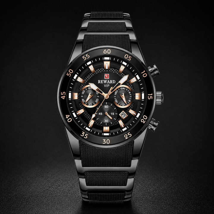 Sebastian Chronograph Watch