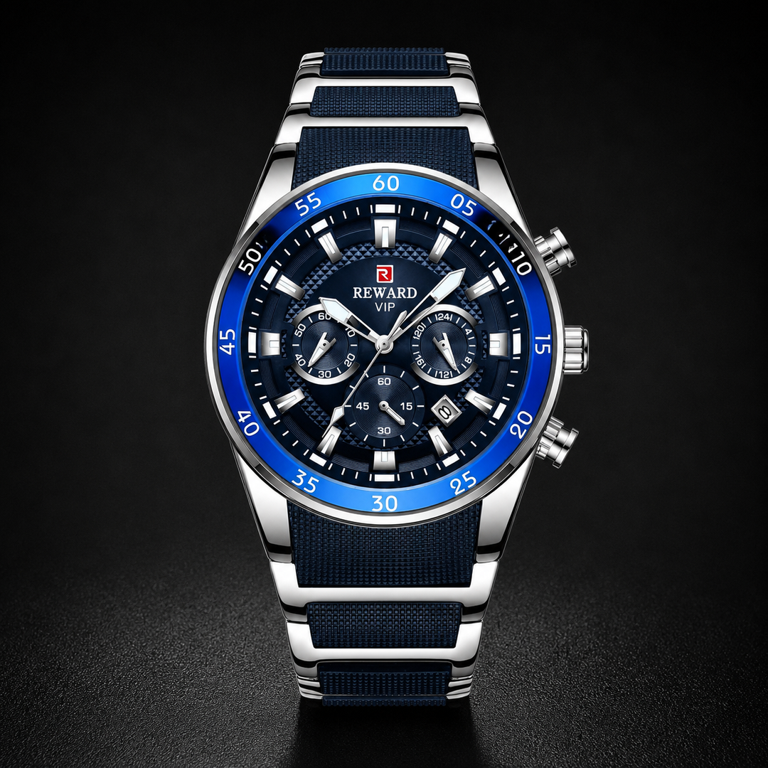 Sebastian Chronograph Watch
