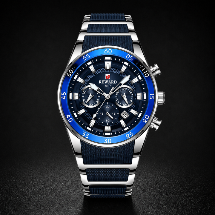 Sebastian Chronograph Watch