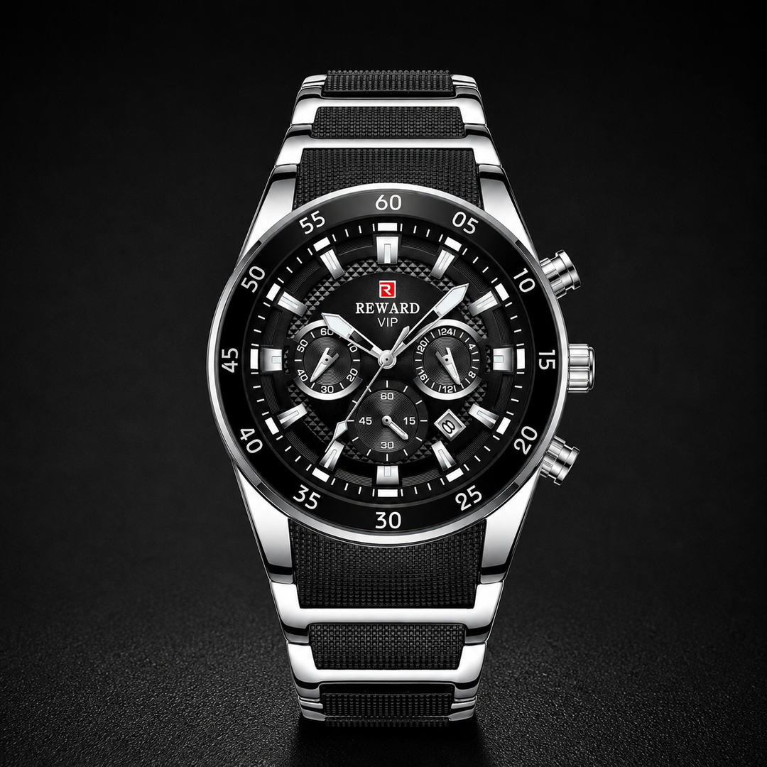 Sebastian Chronograph Watch
