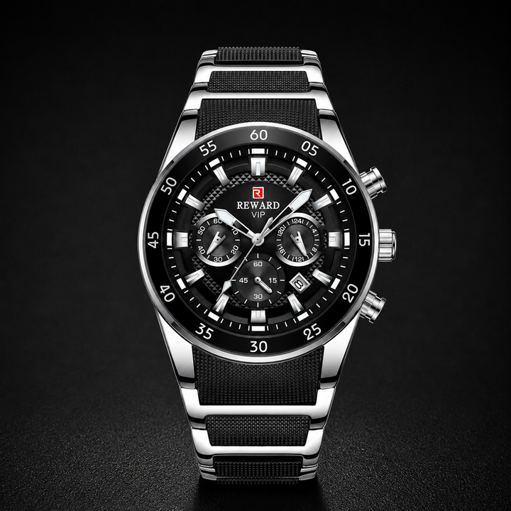Sebastian Chronograph Watch