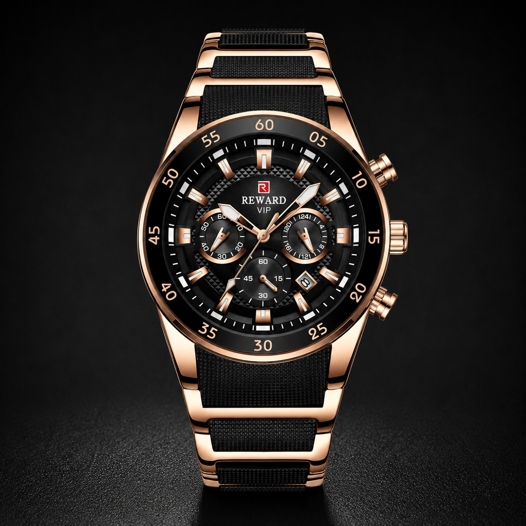 Sebastian Chronograph Watch