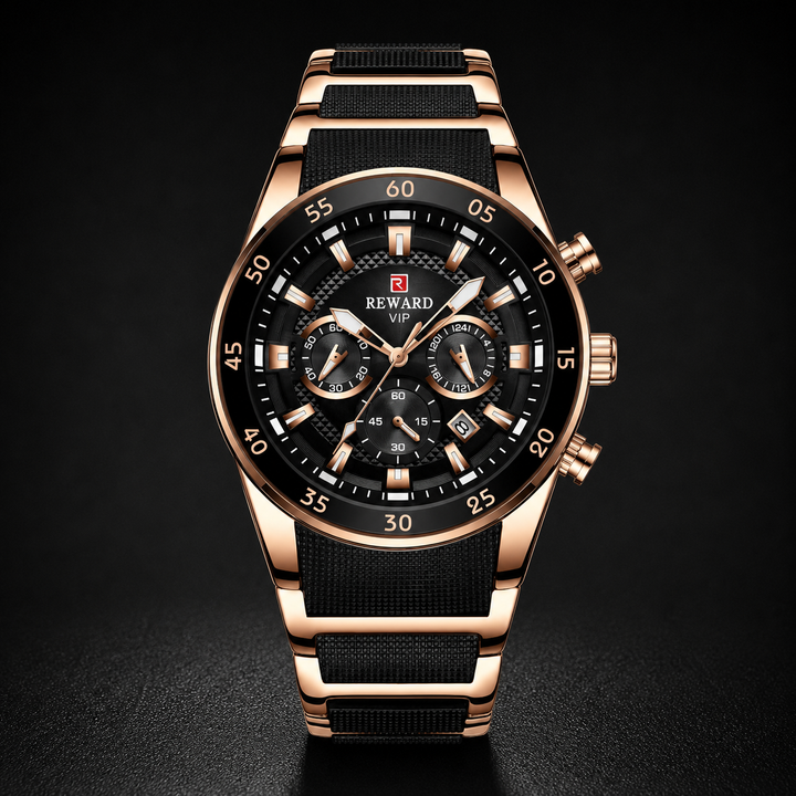 Sebastian Chronograph Watch