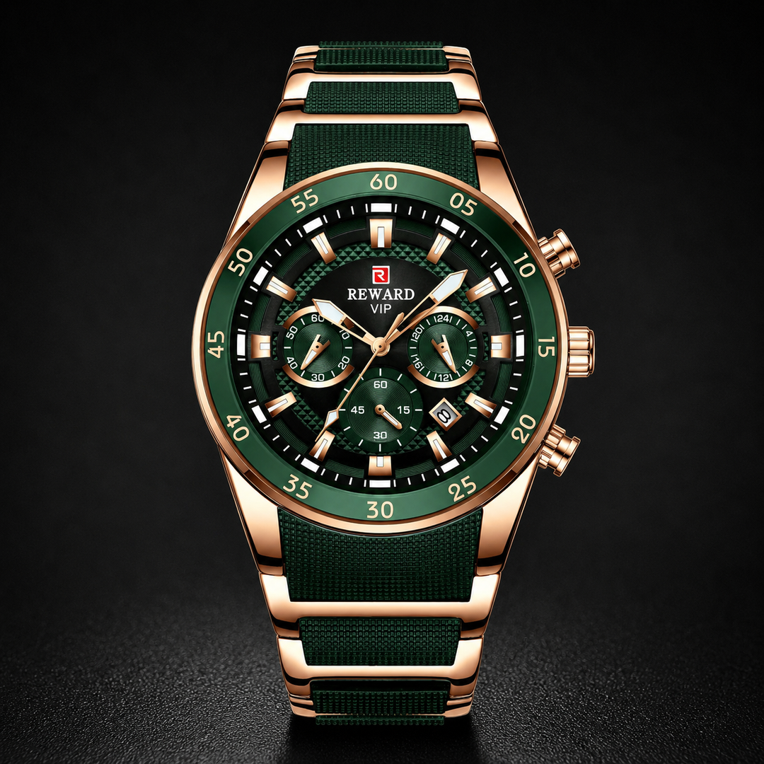 Sebastian Chronograph Watch