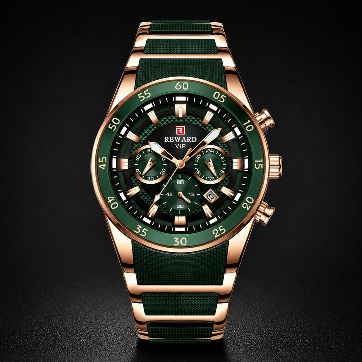 Sebastian Chronograph Watch
