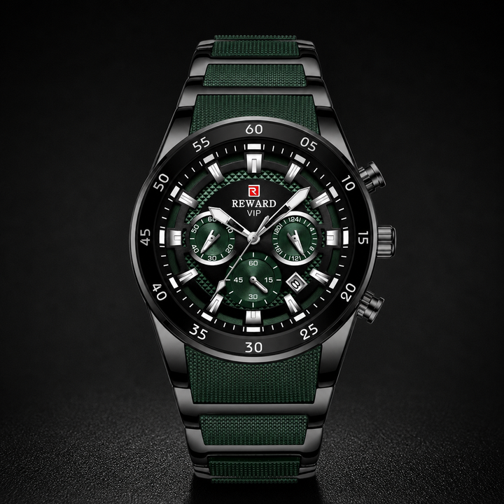 Sebastian Chronograph Watch