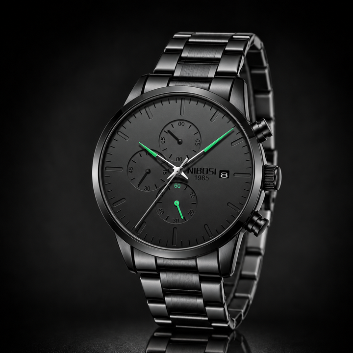 Nixon Chronograph Watch