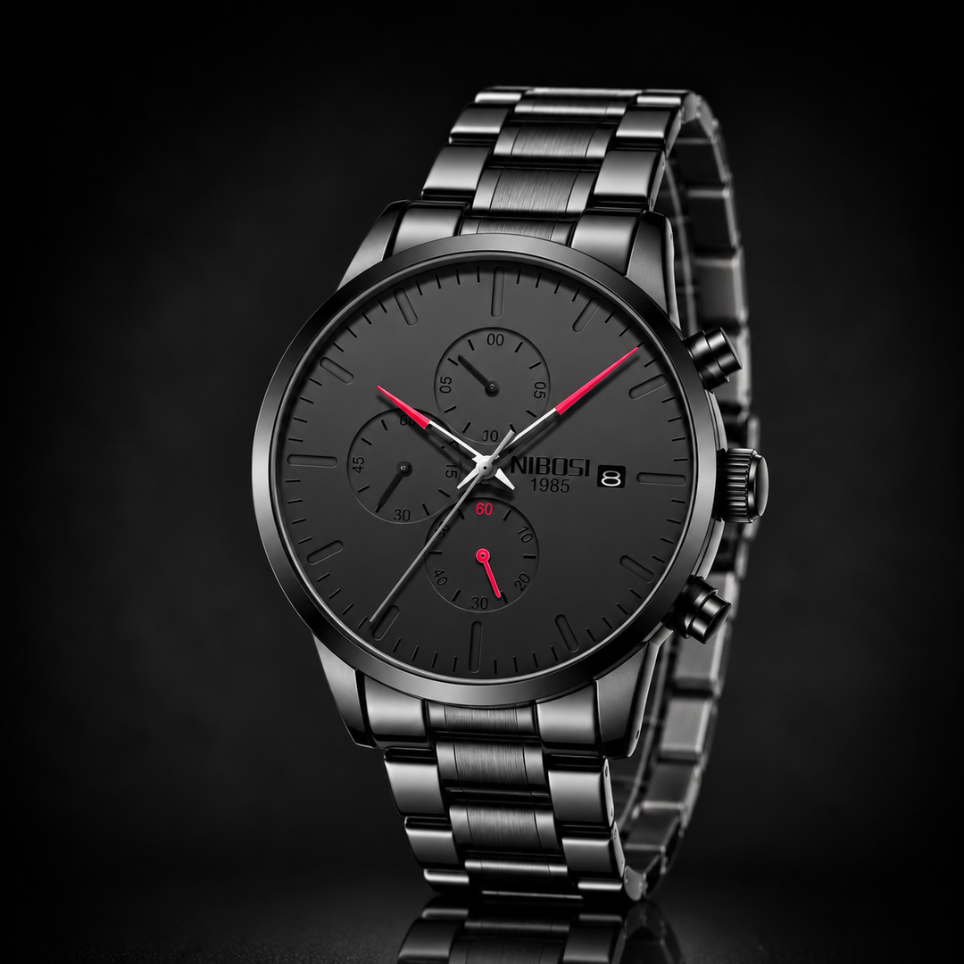 Nixon Chronograph Watch