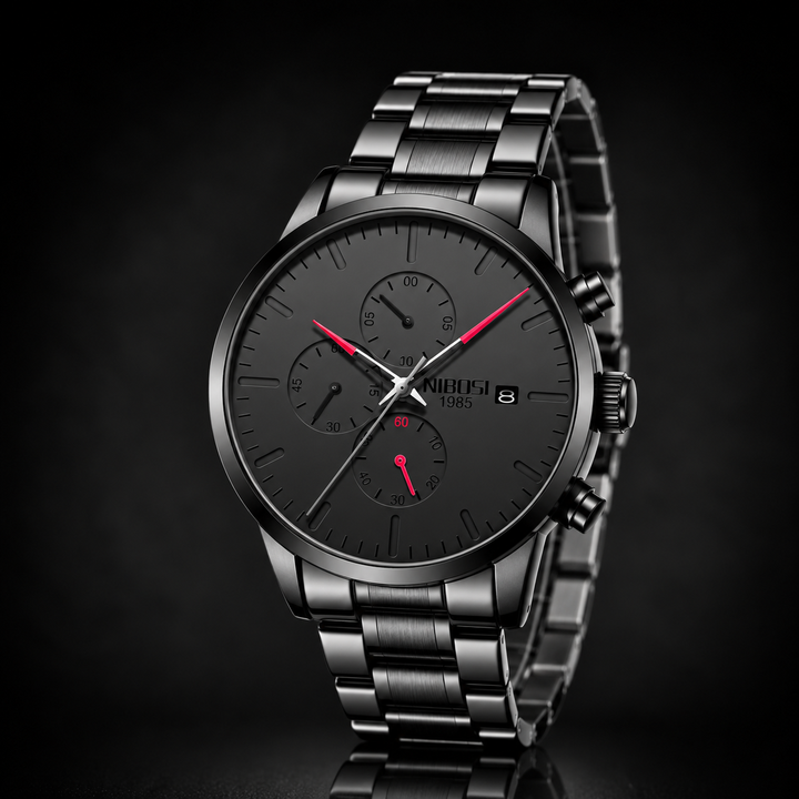 Nixon Chronograph Watch