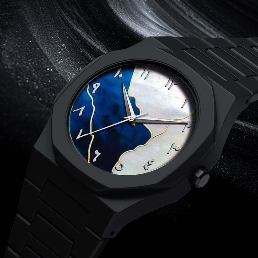 Midnight Noir watch