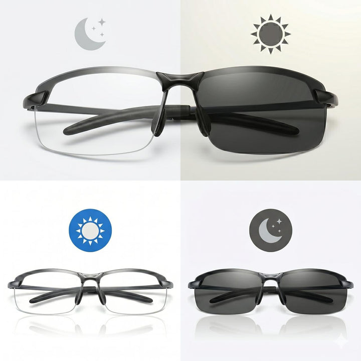 Gafas Polarizadas Fotocromáticas   RAIDER ™