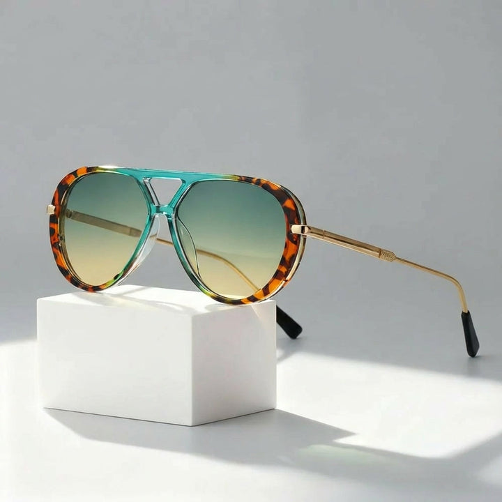 Lentes Aviador de sol Mykonos
