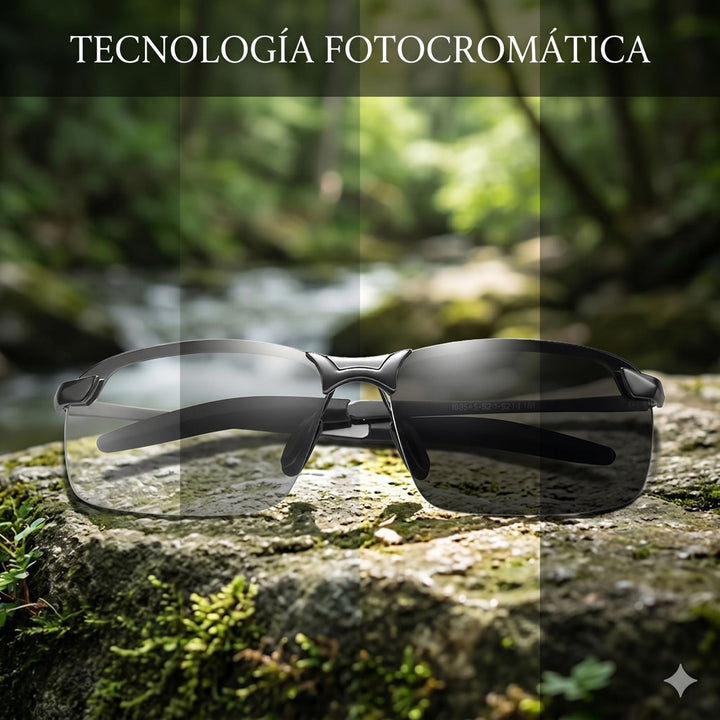 Gafas Polarizadas Fotocromáticas   RAIDER ™