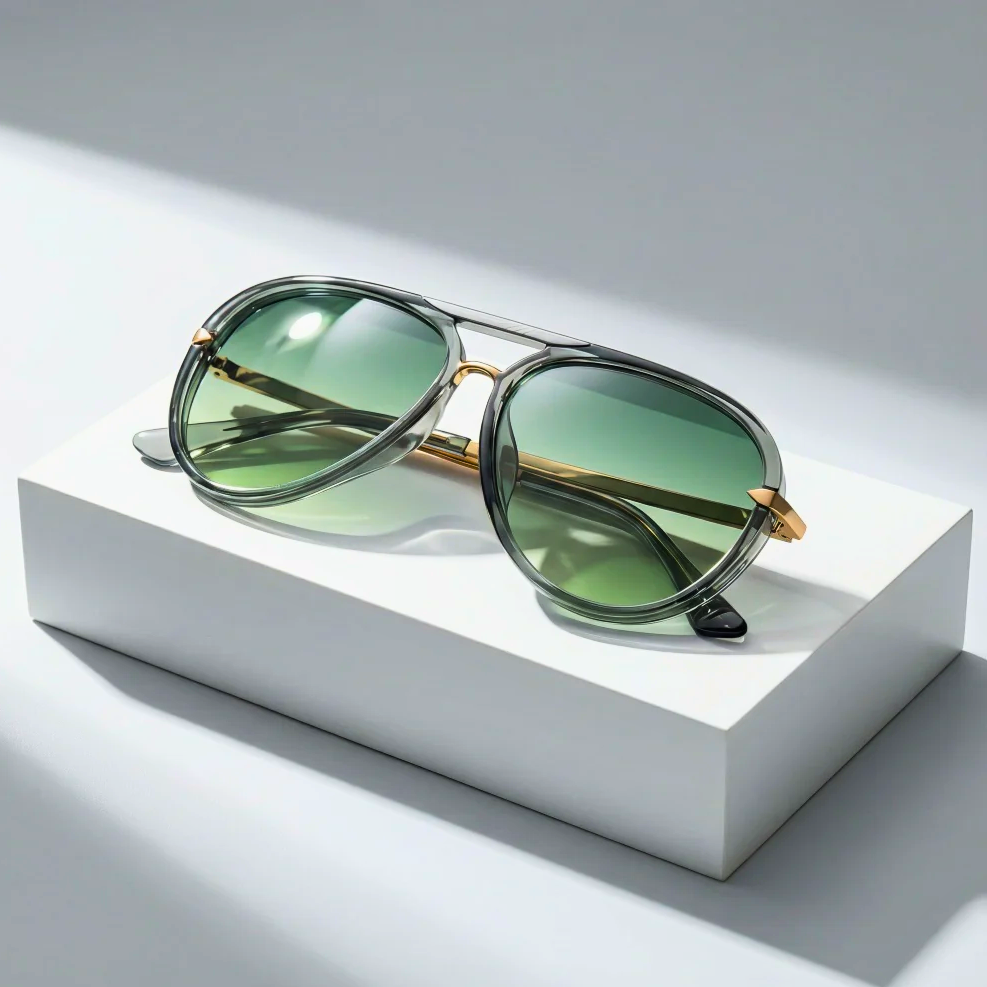 Lentes de sol Aviador Viola