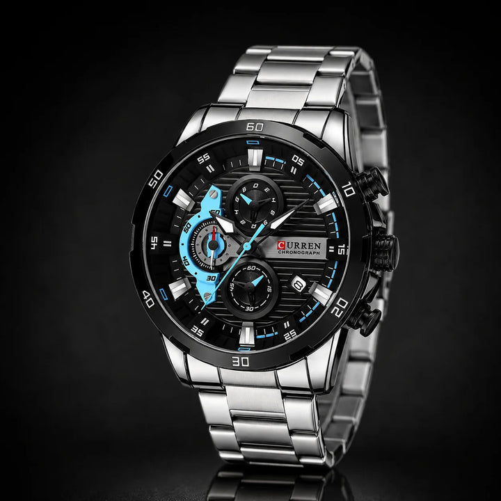 Lennox Chronograph Watch