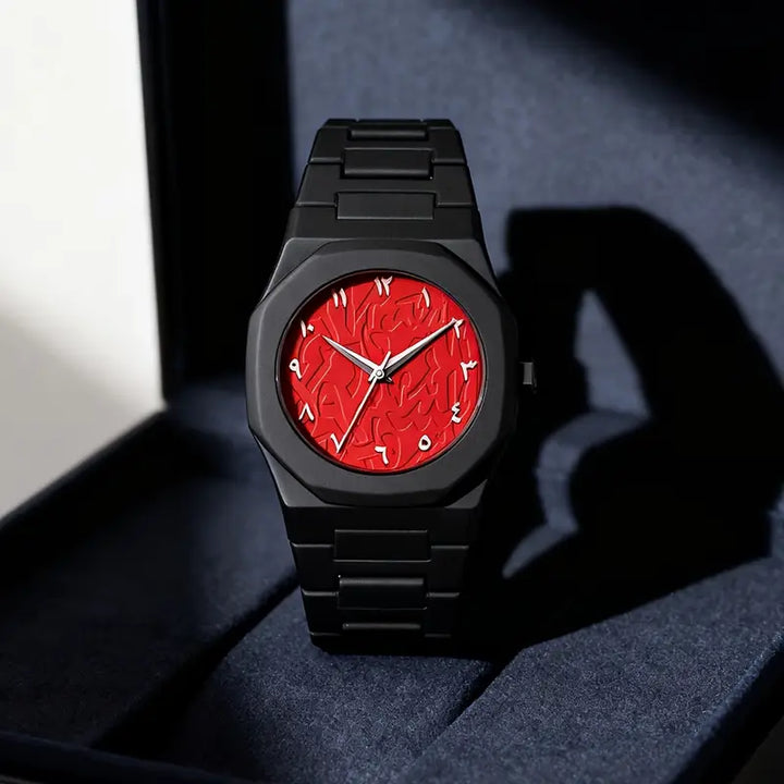Midnight Noir watch