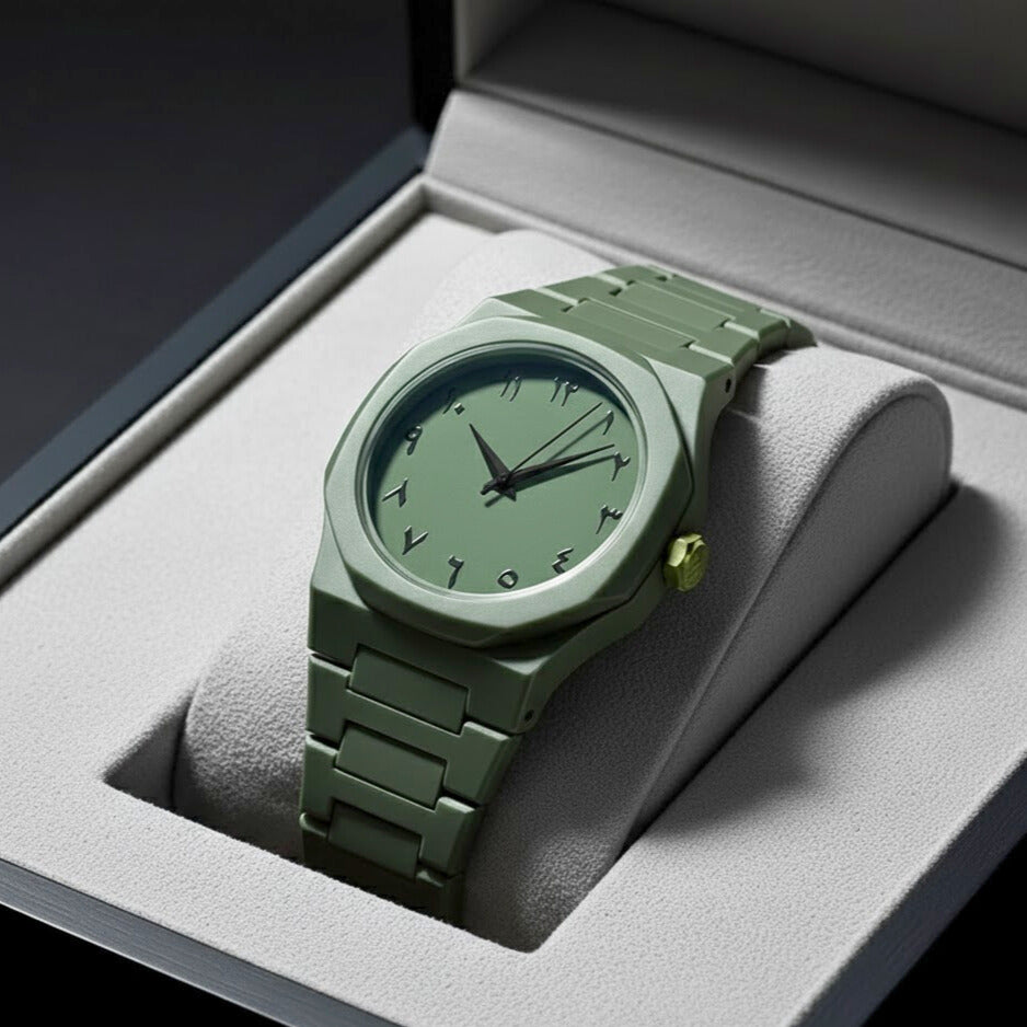 Midnight Noir watch