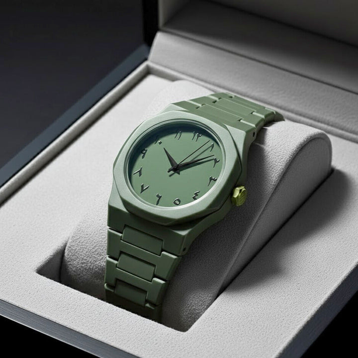 Midnight Noir watch
