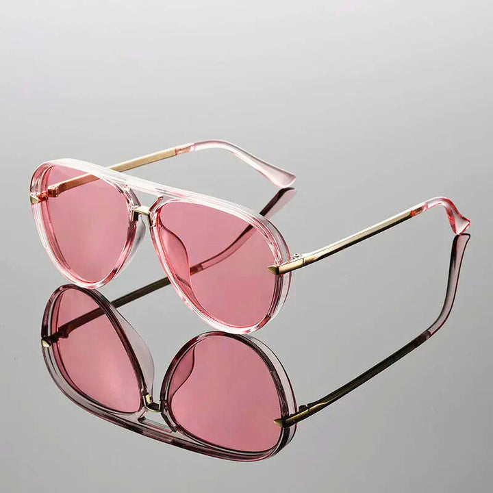 Lentes de sol Aviador Viola