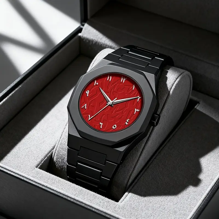 Midnight Noir watch